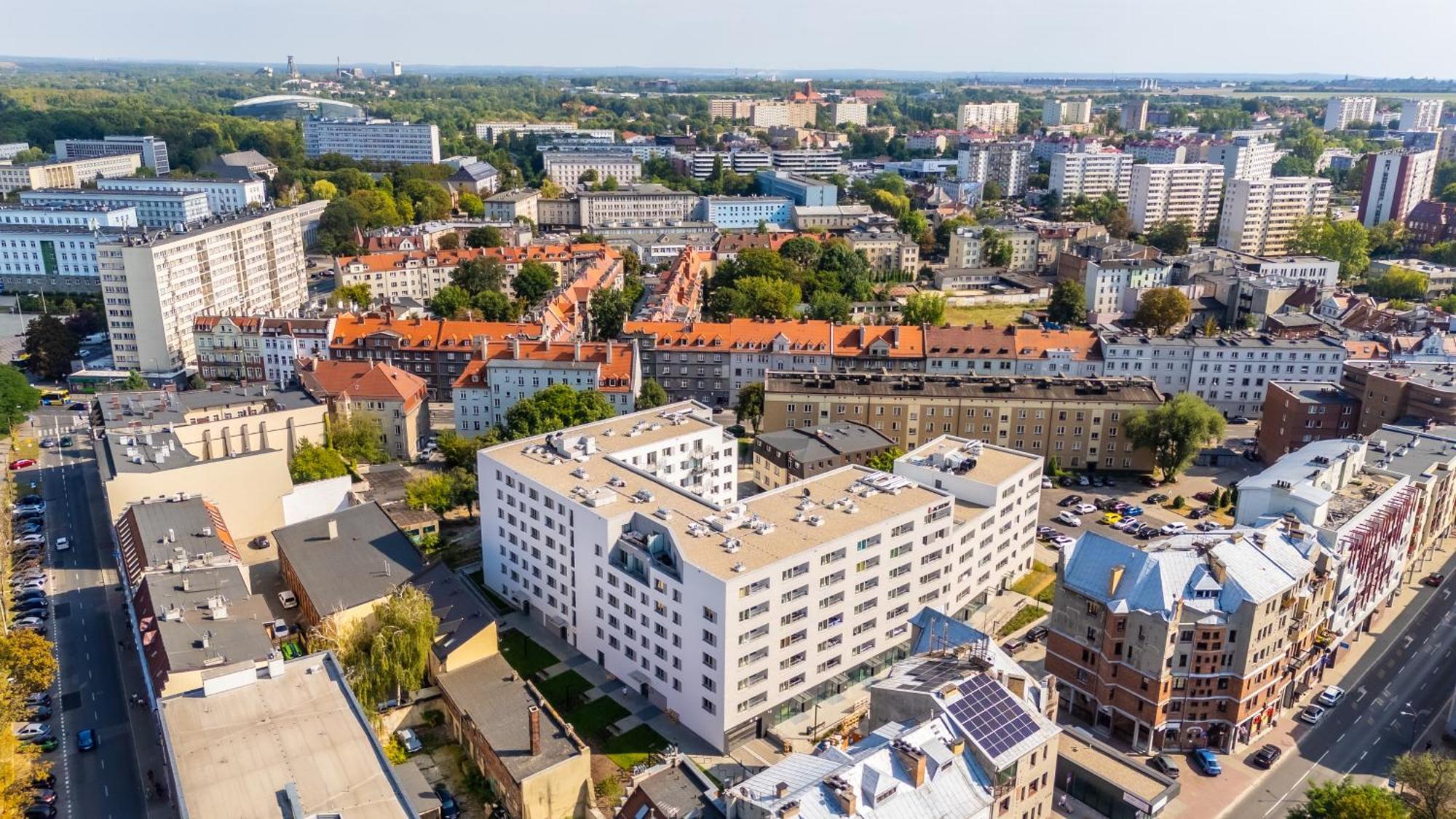 Apartamenty Balijskie غليفيتسه المظهر الخارجي الصورة