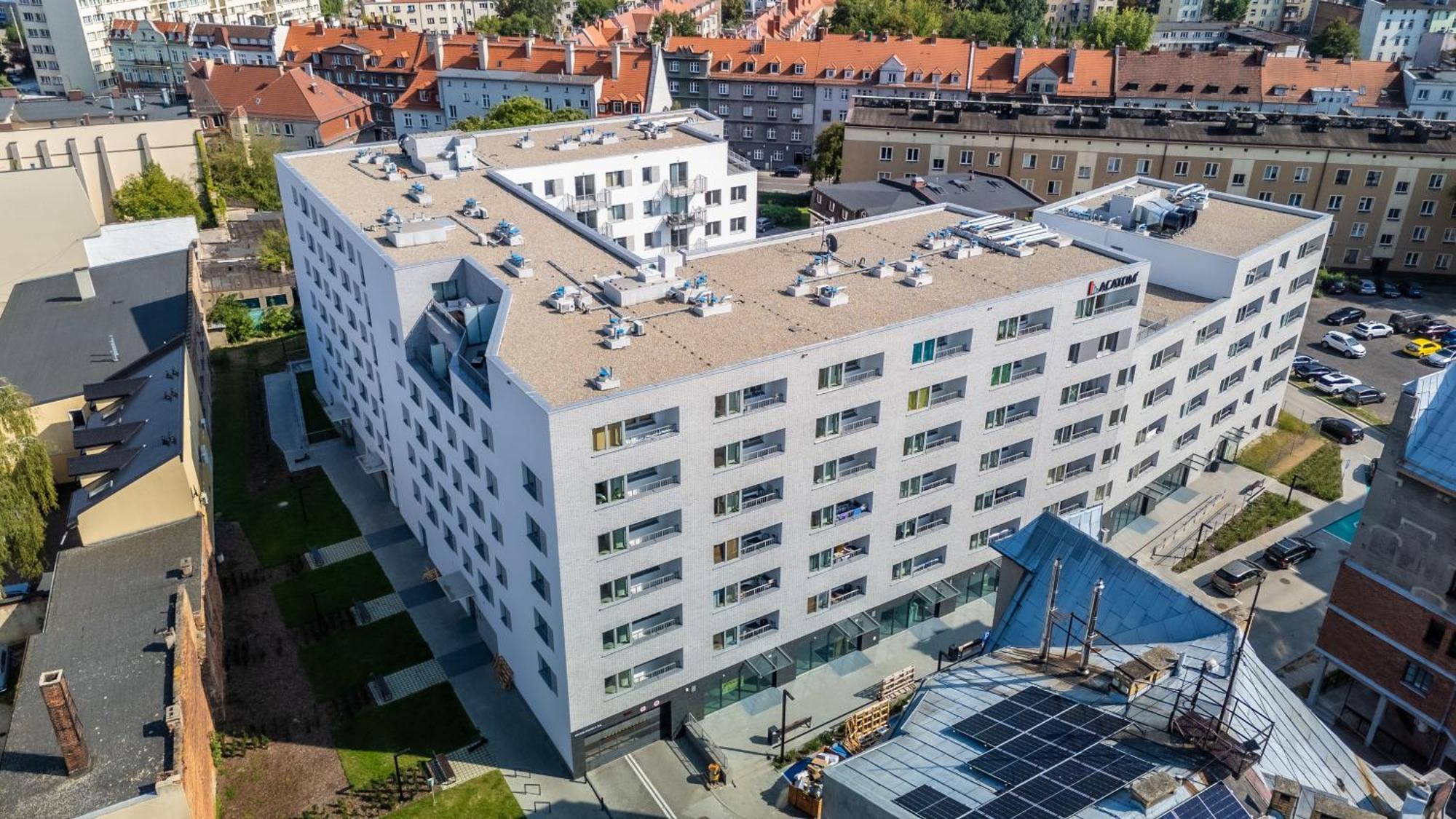 Apartamenty Balijskie غليفيتسه المظهر الخارجي الصورة